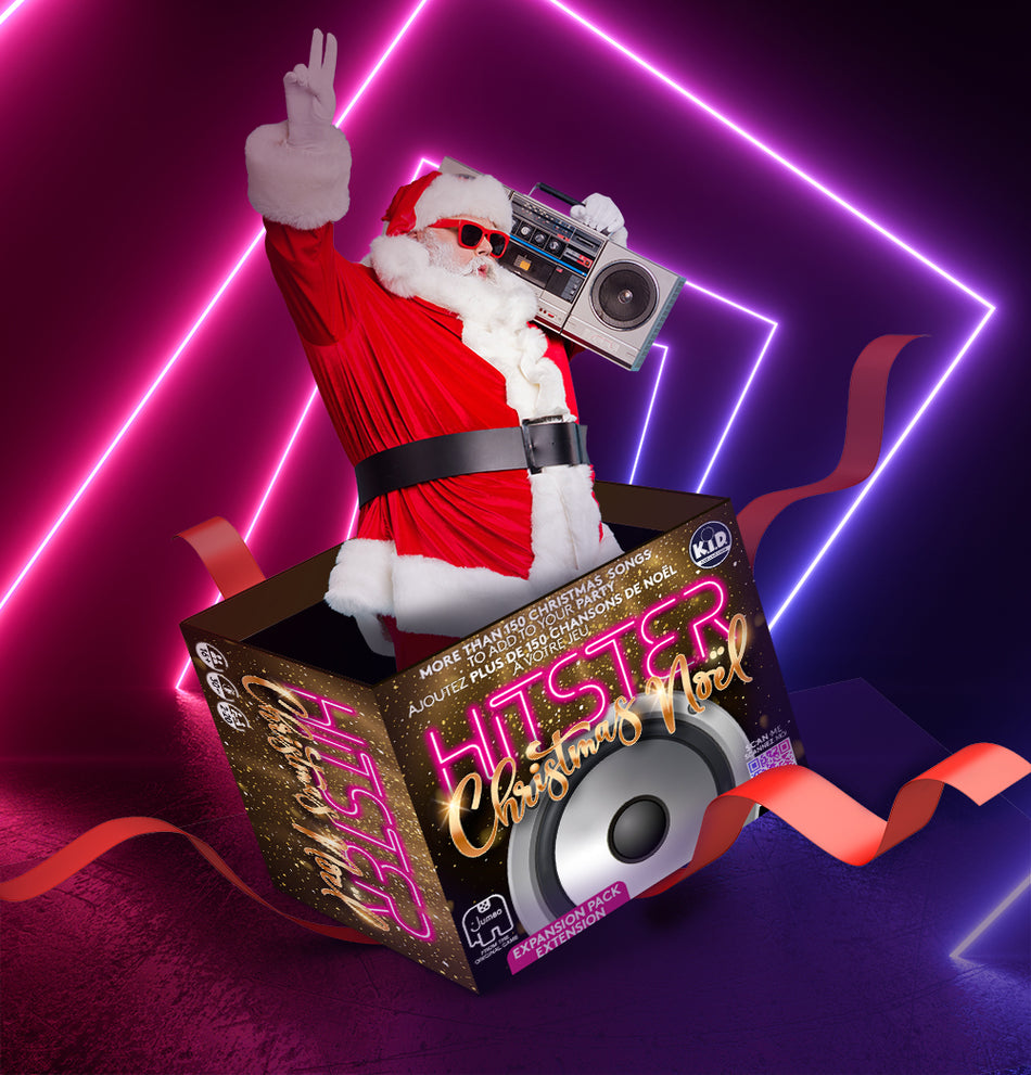 Précommande - Hitster - Extension Noël