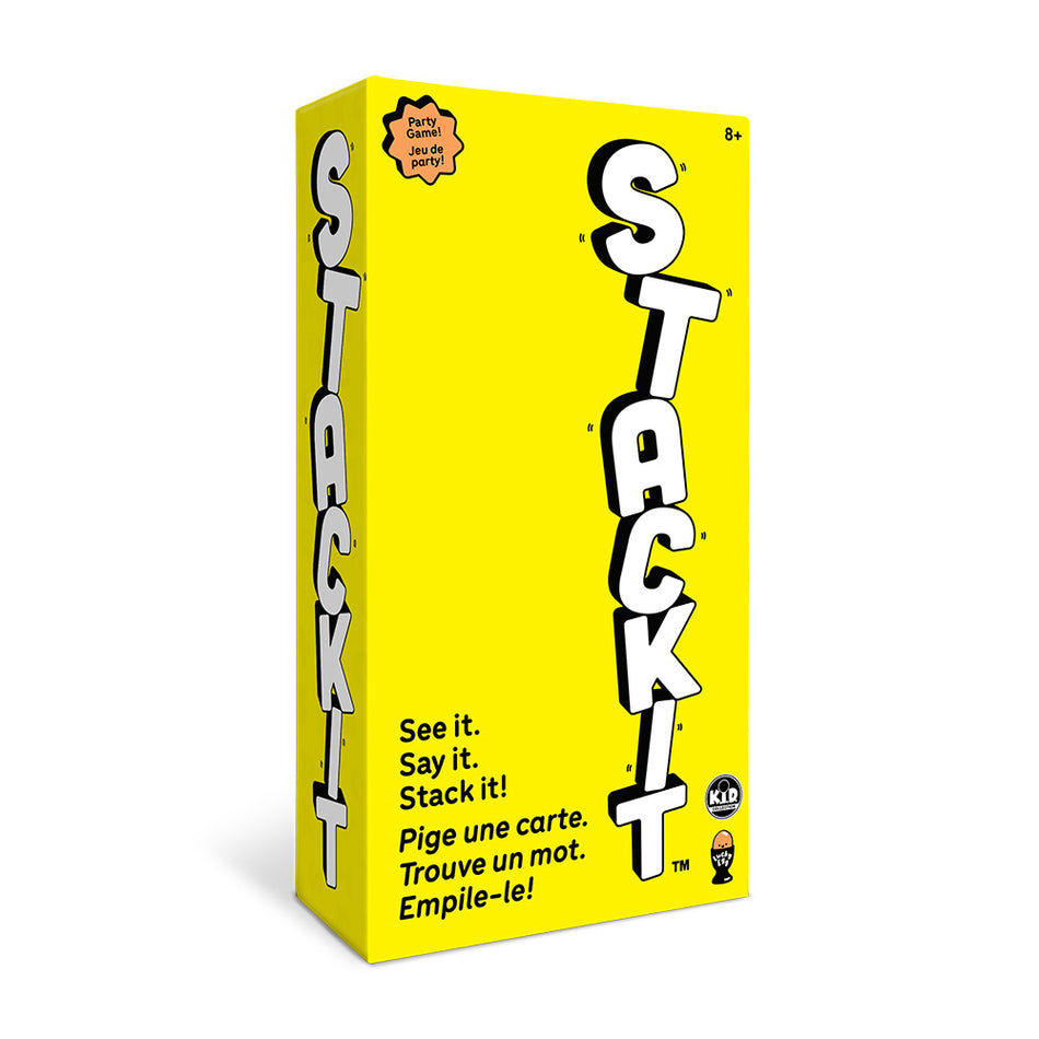Stack It (ML)