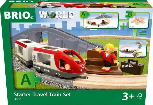 Brio - Circuit en 8