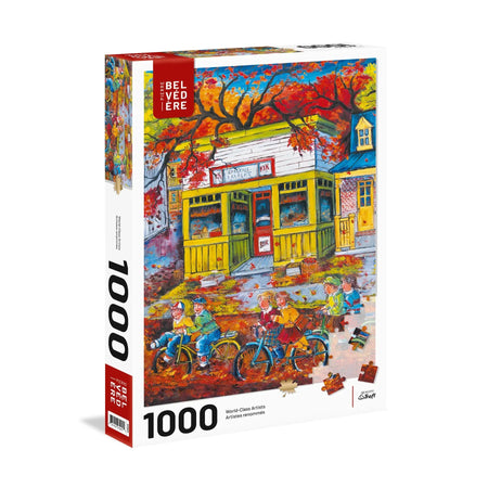 *****Belvédère 1000 - La balade en vélo