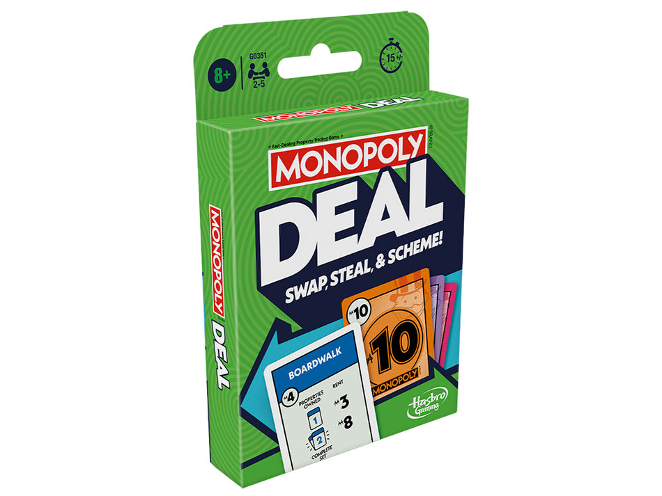 Monopoly Deal Refresh