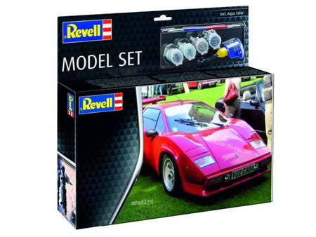Lamborghini Countah 1/24 — référence rev67730