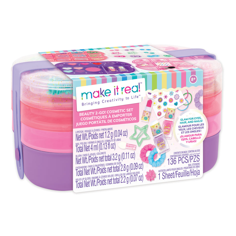 Make it Real - Beauté à emporter