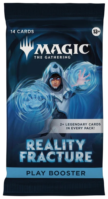 MTG - Reality Fracture Play Booster