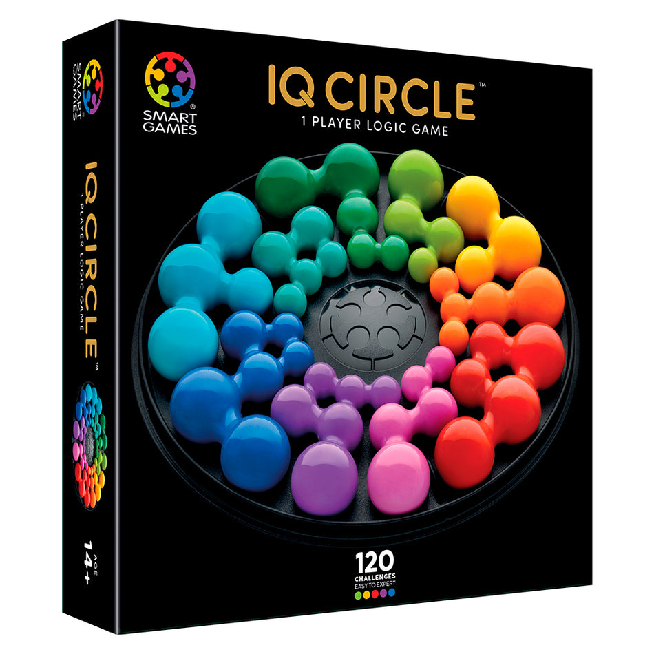 IQ Deluxe Circle