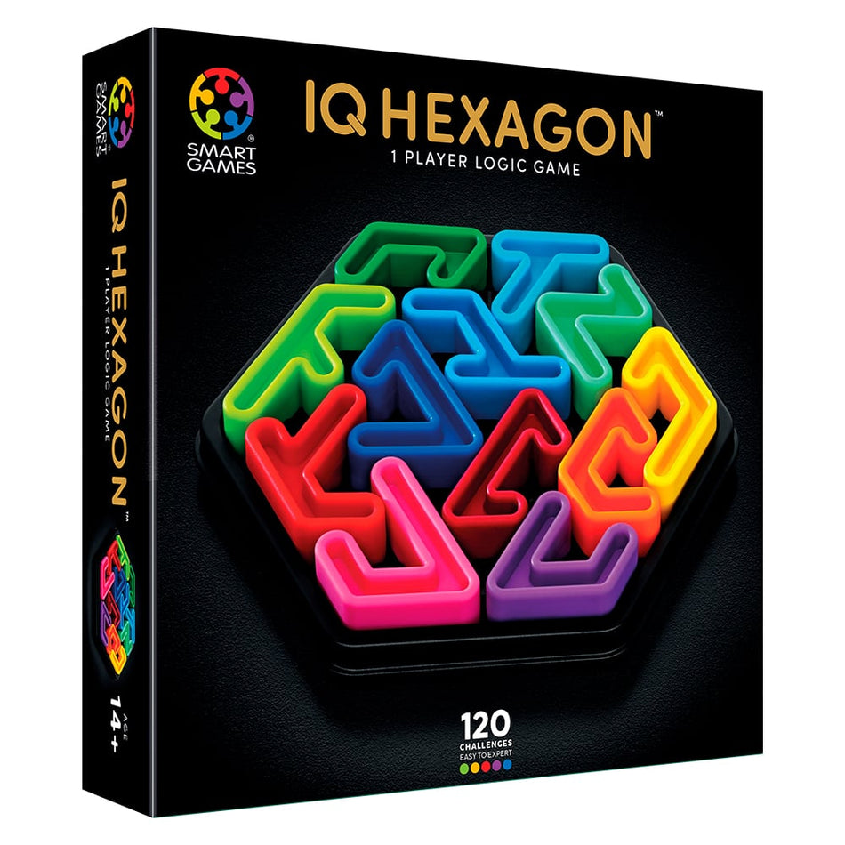IQ Deluxe Hexagon