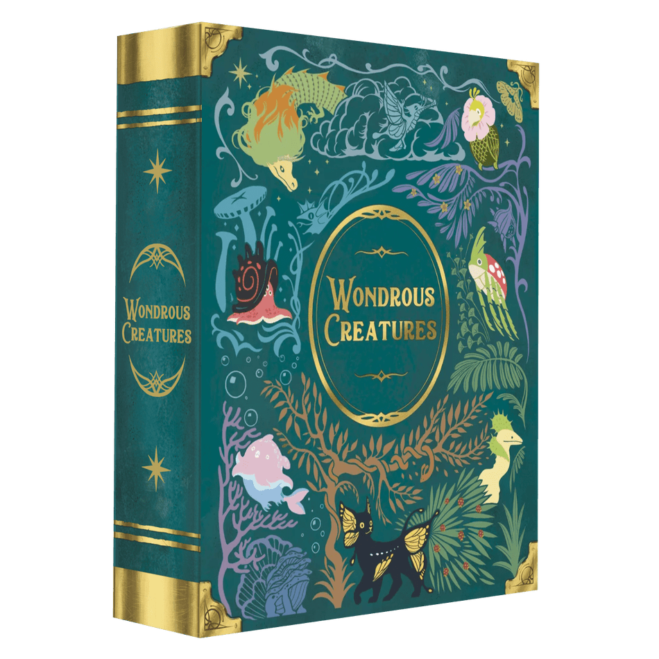 Wondrous Creatures (FR)