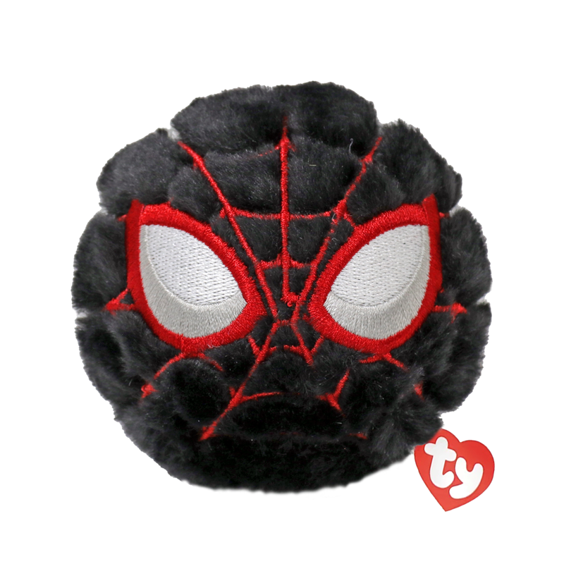 TY - Beanie Bouncer - Miles Morales