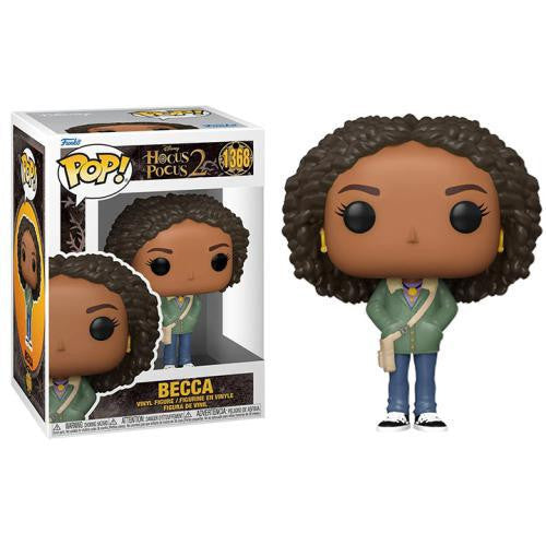 *****Pop! Hocus Pocus 2 1368 - Becca