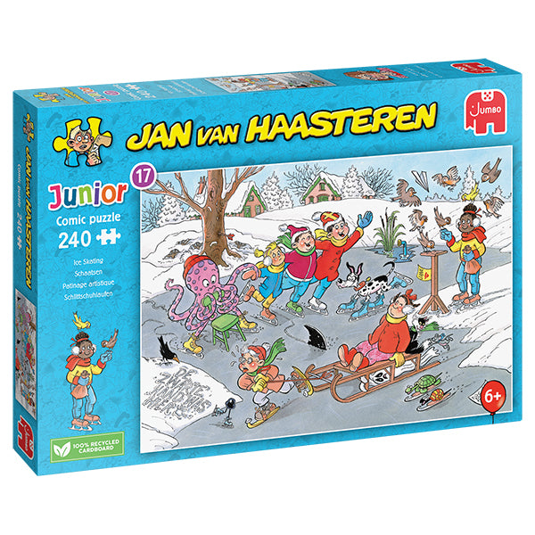 JVH  240 - Ice Skating