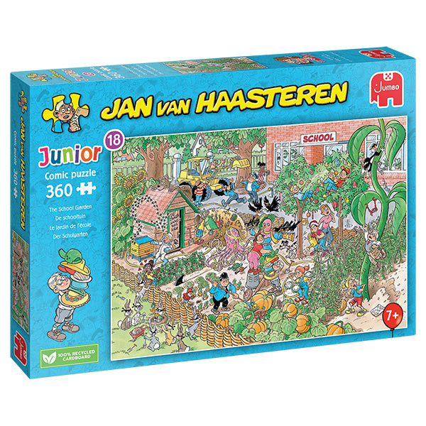 JVH 360 - Le Jardin de l'École