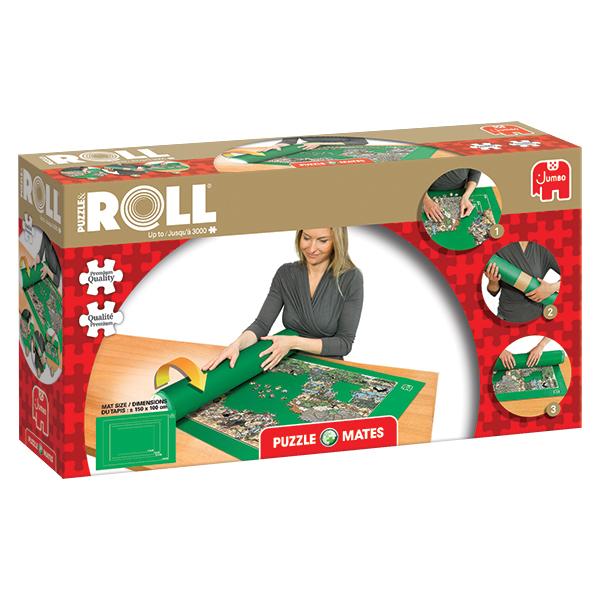 Puzzle & Roll - Jusqu'à 3000 pièces