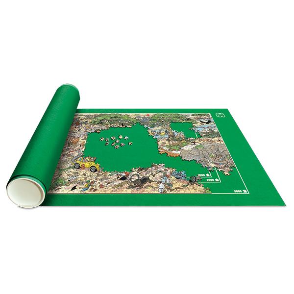 Puzzle & Roll - Jusqu'à 3000 pièces