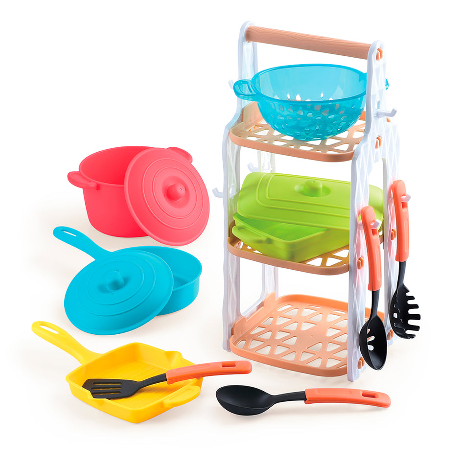 Play - Organisateur de casseroles