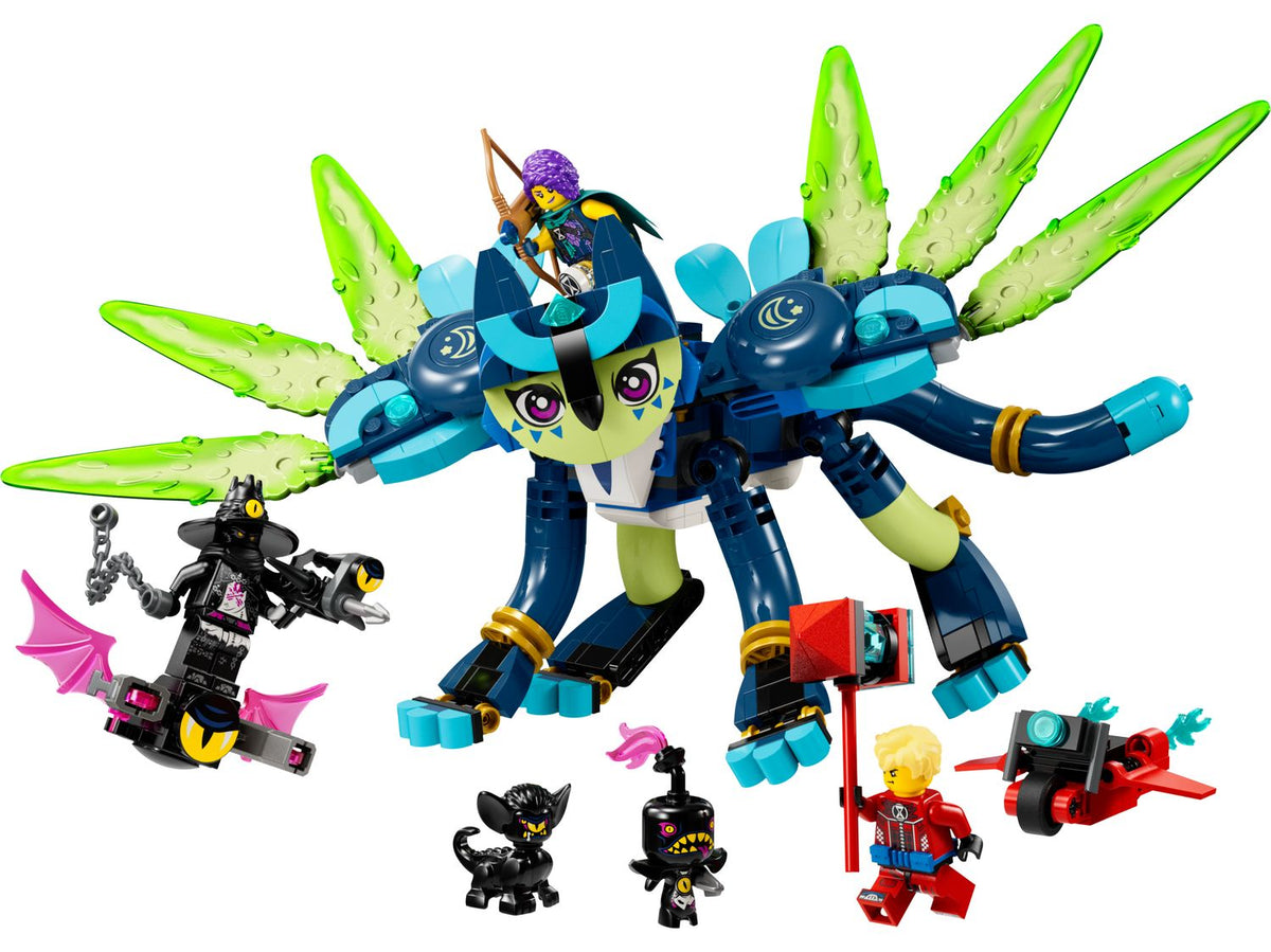 *****Lego 71476 Dreamzzz - Zoey et Zian le chat-chouette