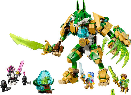 Lego 71508 Dreamzzz - Le robot-gardien renard