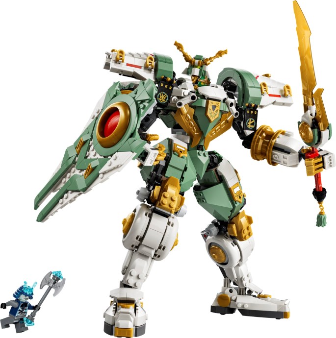Lego 71860 Ninjago - Lloyd's Titan Mech