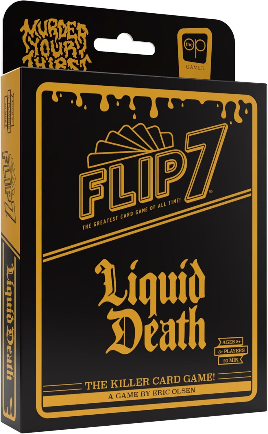 Flip 7 - Liquid Death (EN)