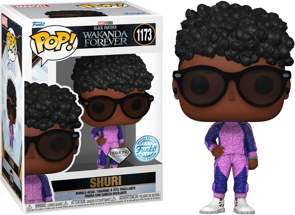 *****Pop! Black Panther : Wakanda Forever 1173 - Shuri