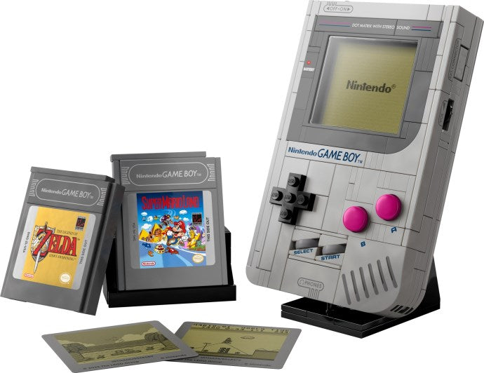 Lego 72046 Super Mario - Game Boy™