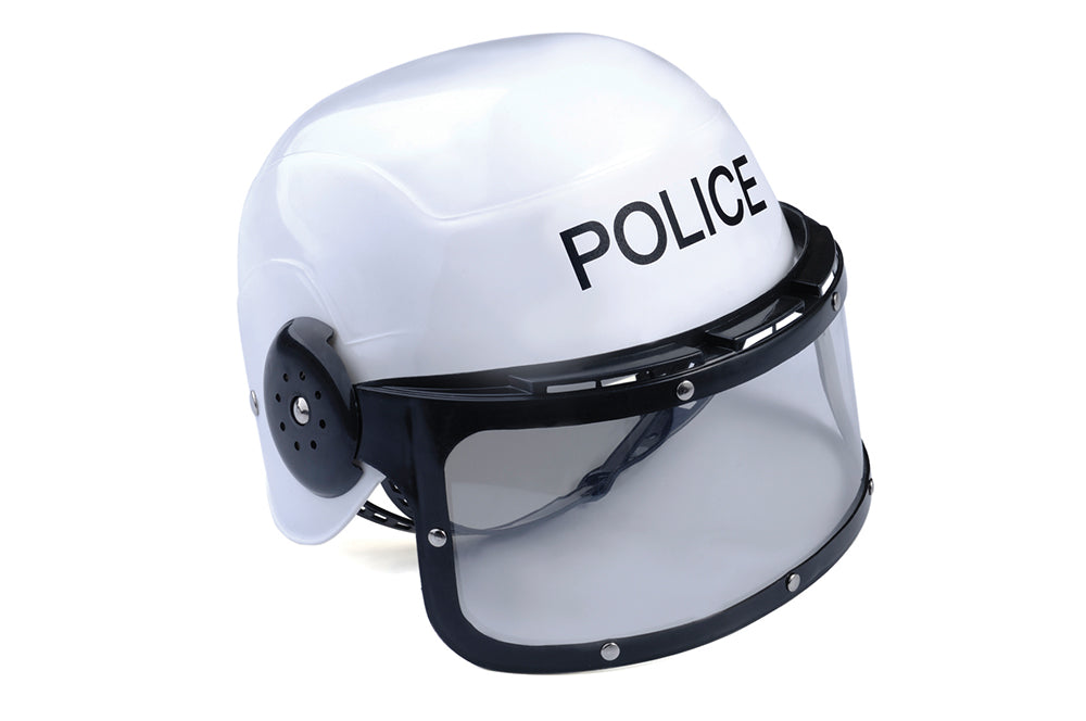 Casque Police avec visiere — image du produit