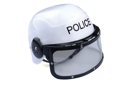 Casque Police avec visiere — image du produit