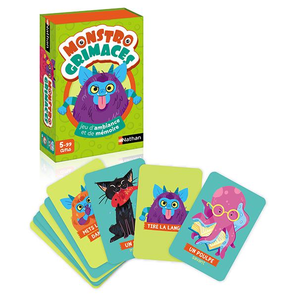 Monstro Grimace