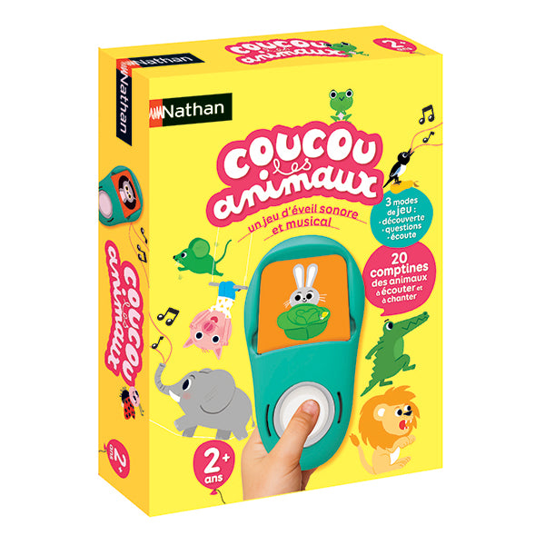 Coucou les animaux