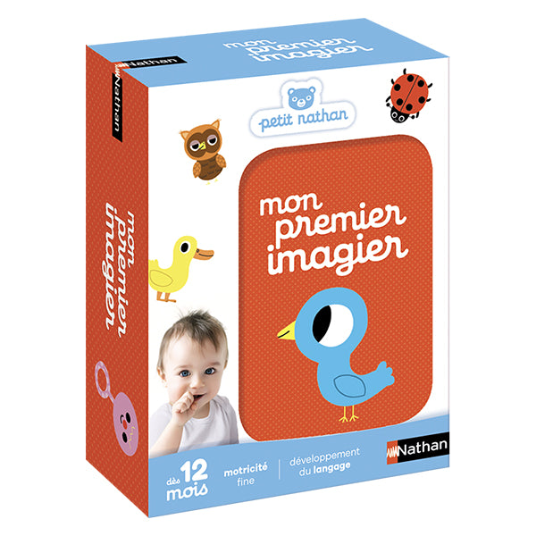 Nathan - Mon premier imagier