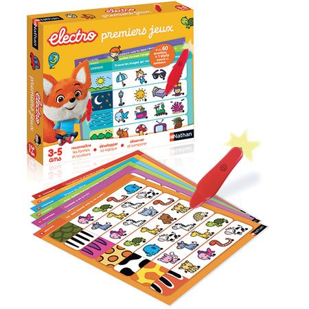 Electro - Mes premiers jeux