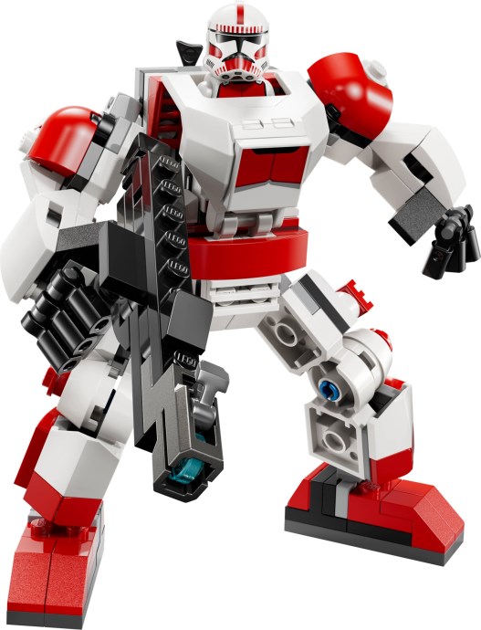 Lego 75448 Star Wars - Le robot Clone Shock Trooper™