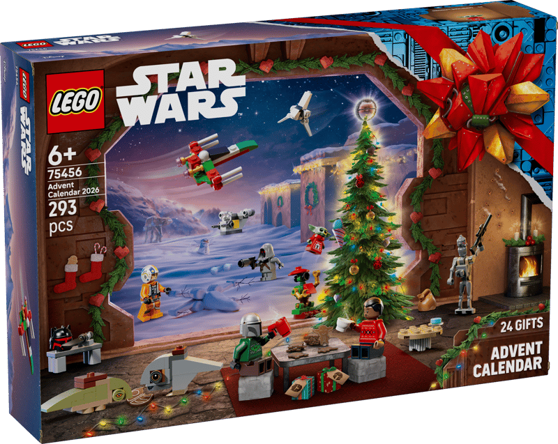 Lego 75456 Star Wars - Le calendrier de l’Avent 2026
