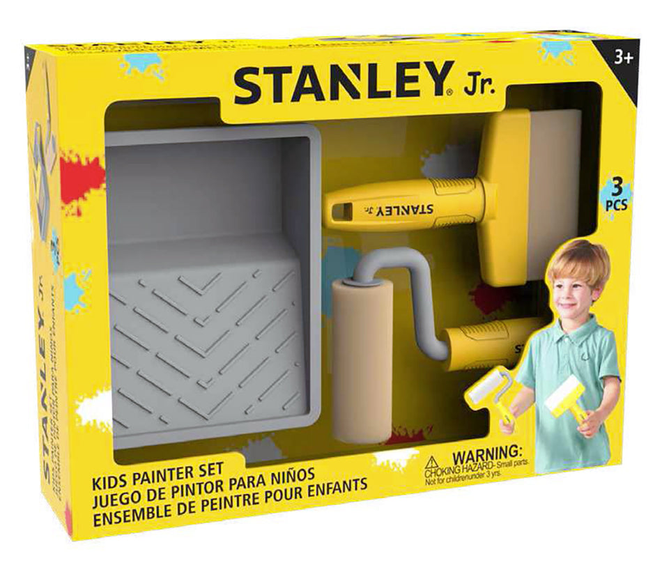 Stanley Jr - Ensemble de peintre