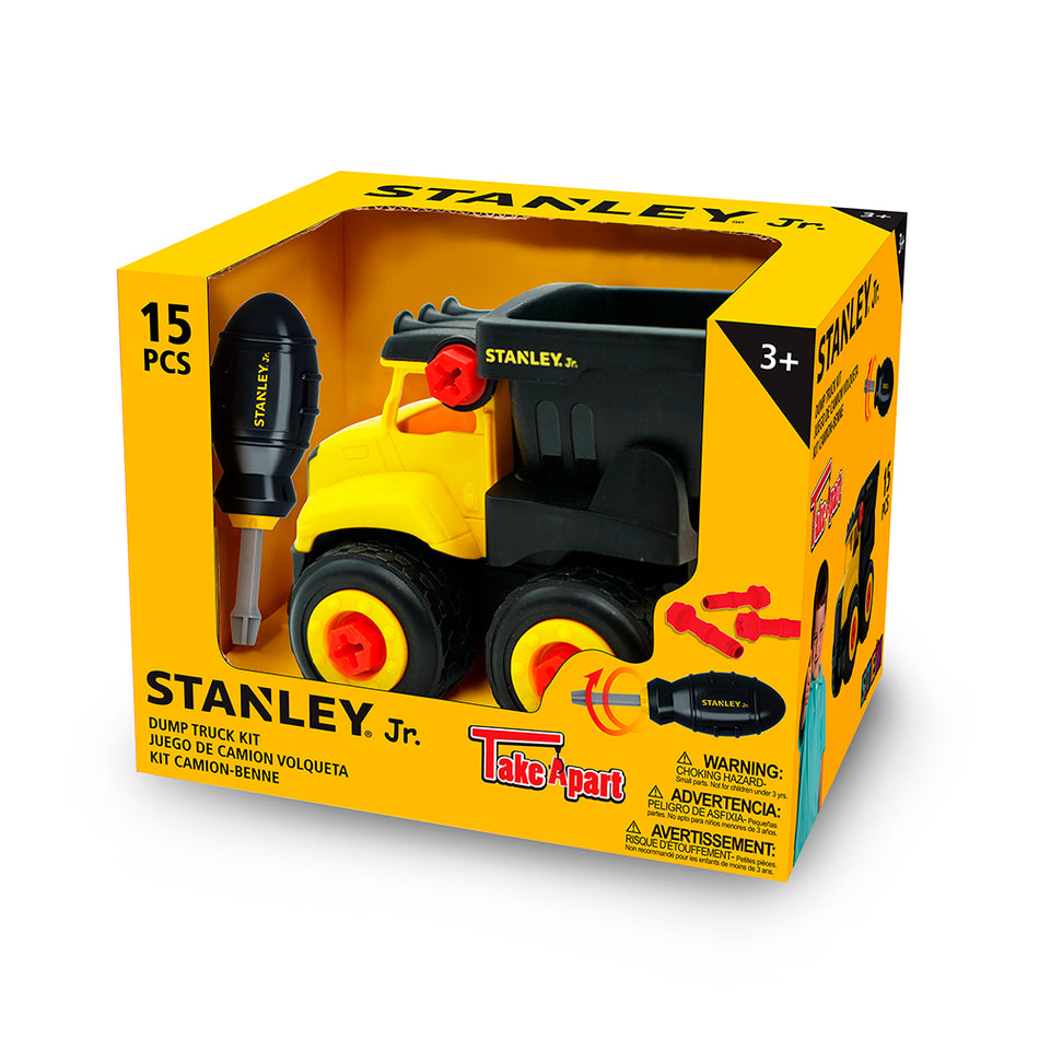 Stanley Jr. - Take a Part Mini : Camion-benne