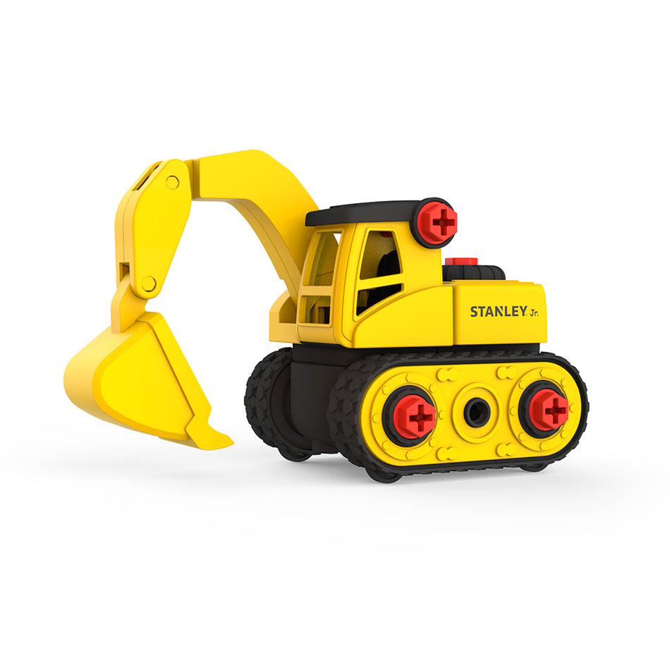 Stanley Jr. - Take a Part Mini - Excavateur