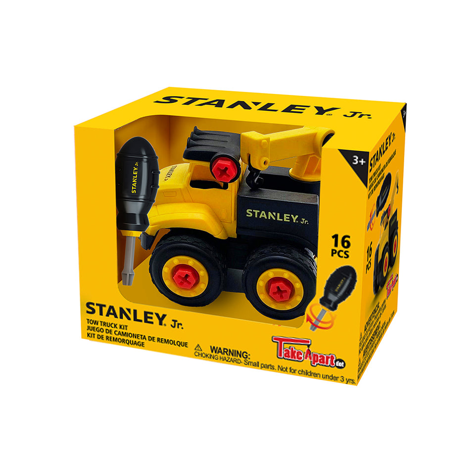 Stanley Jr. - Take a Part Mini : Remorqueuse