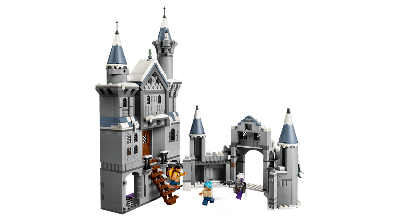 Lego One Piece 75645 - La bataille au château de Drum