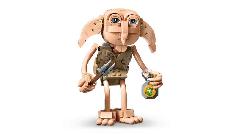 Lego Harry Potter 76469 - Dobby™ l’elfe libre