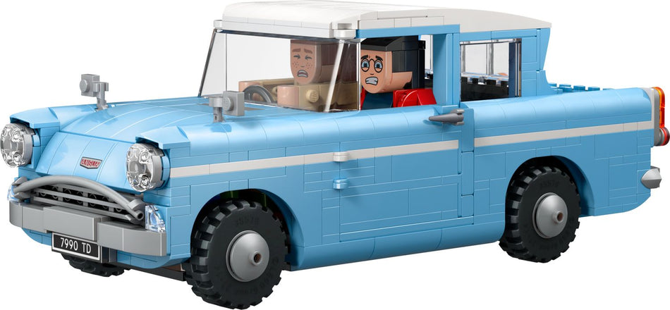 Lego 76470 Harry Potter - La Ford Anglia™ volante enchantée