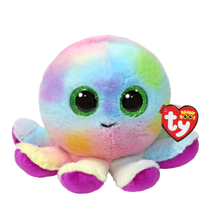 TY - Beanie Babies - Bubbles (Petit)