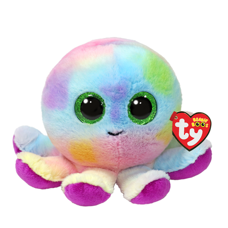 TY - Beanie Babies - Bubbles (Petit)