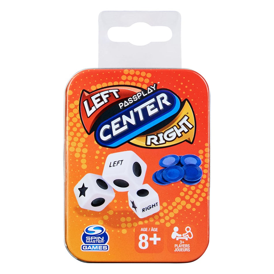 Left Center Right (ML)