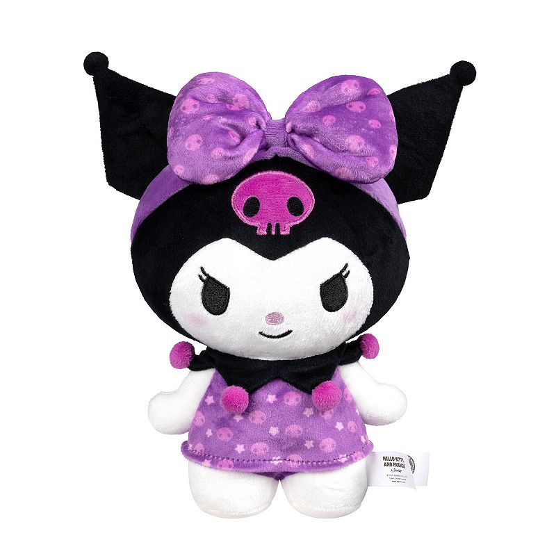 Hello Kitty Plush - Kuromi