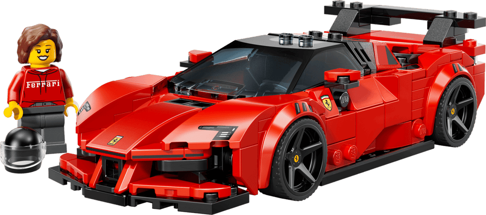 Lego 77254 Technic - La voiture sport Ferrari SF90 XX Stradale