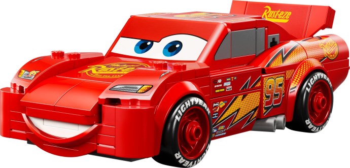 Lego 77255 Speed Champions - Flash McQueen