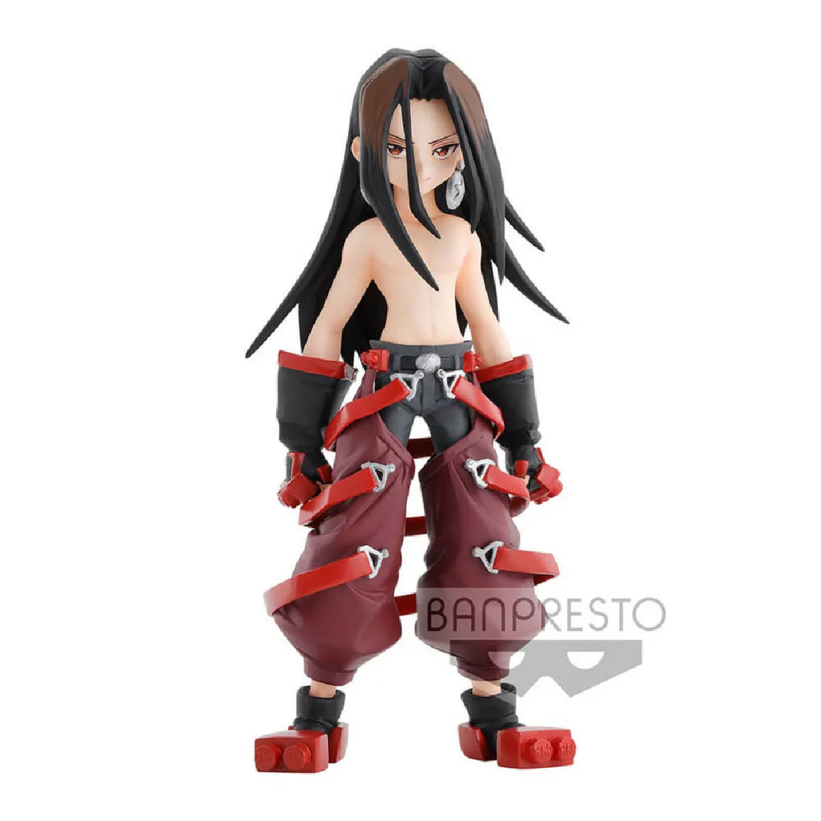 *****Banpresto - Shaman King vol.2: Hao
