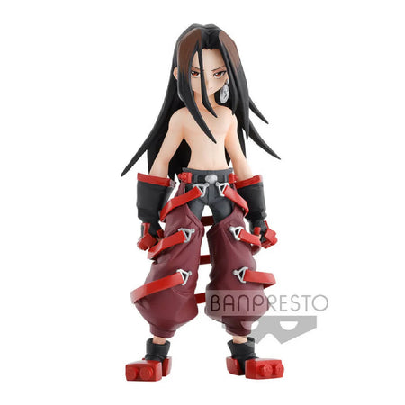 *****Banpresto - Shaman King vol.2: Hao