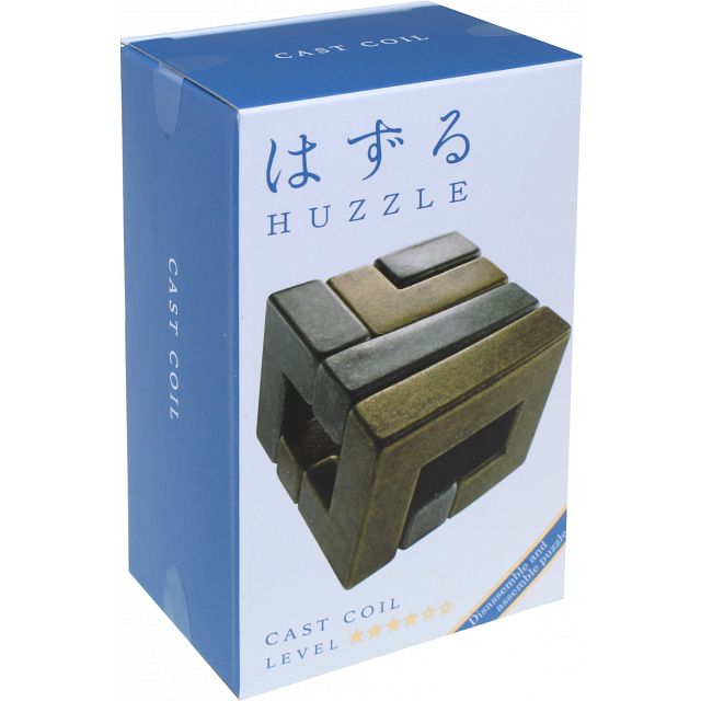 Huzzle - Cast Coil