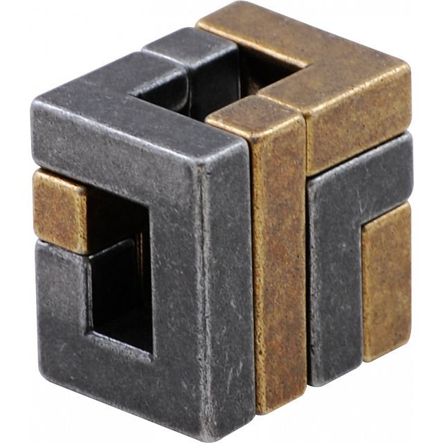 Huzzle - Cast Coil