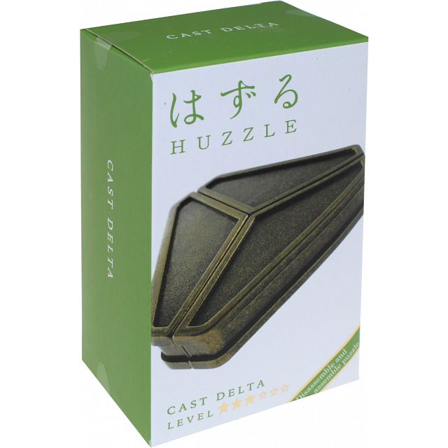 Huzzle - Cast Delta